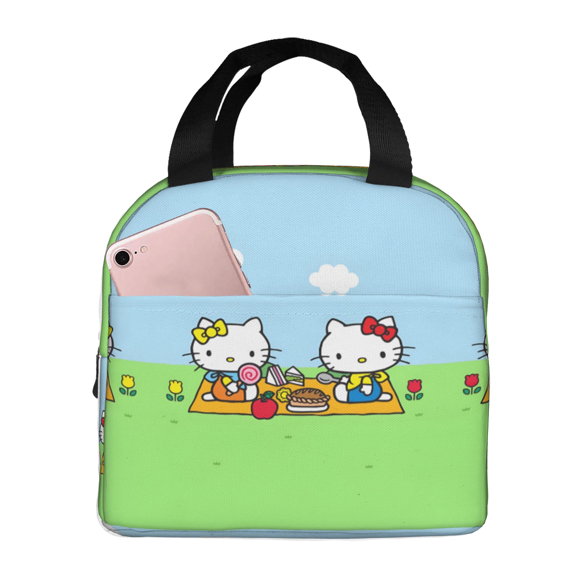 Food Storage Warmer - Custom Kitties Kitten Portable Lunch Box