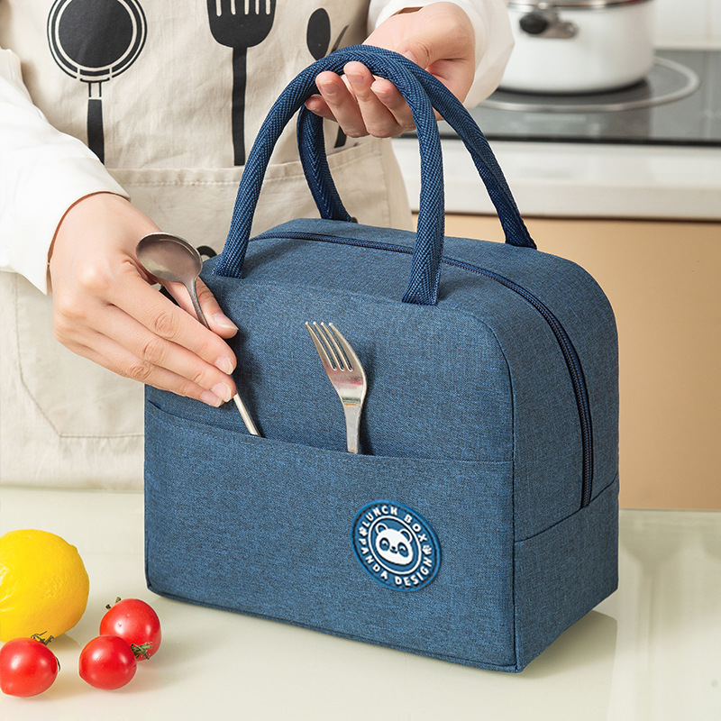 Food Storage Warmer - Portable Cooler Bag Ice Pack Lunch