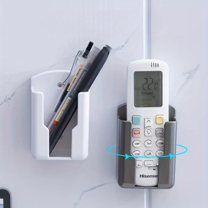 Food Storage For Room - One Adhesive Command Wall Organizer |