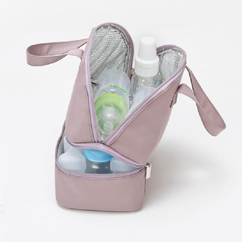 Food Storage In Cooler - Insulation Bag Milk Storage Breastfeeding Milk