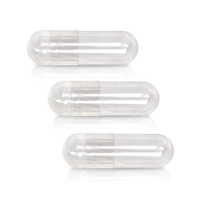 Food Storage Drums - 1000PCS Vegan Separated Capsules 000 00
