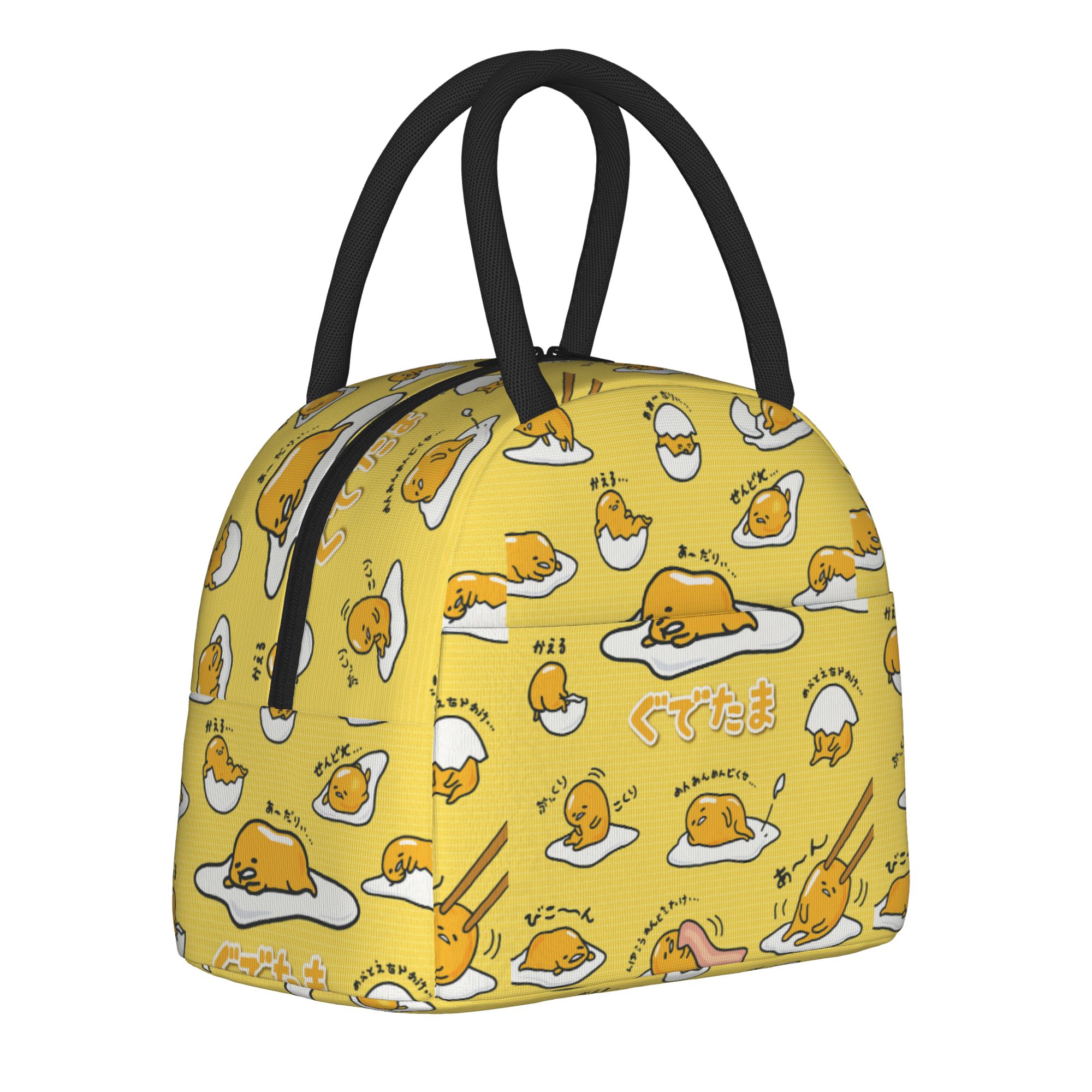 Food Storage Warmer - Gudetama Cute Egg Cartoon Insulated Lunch
