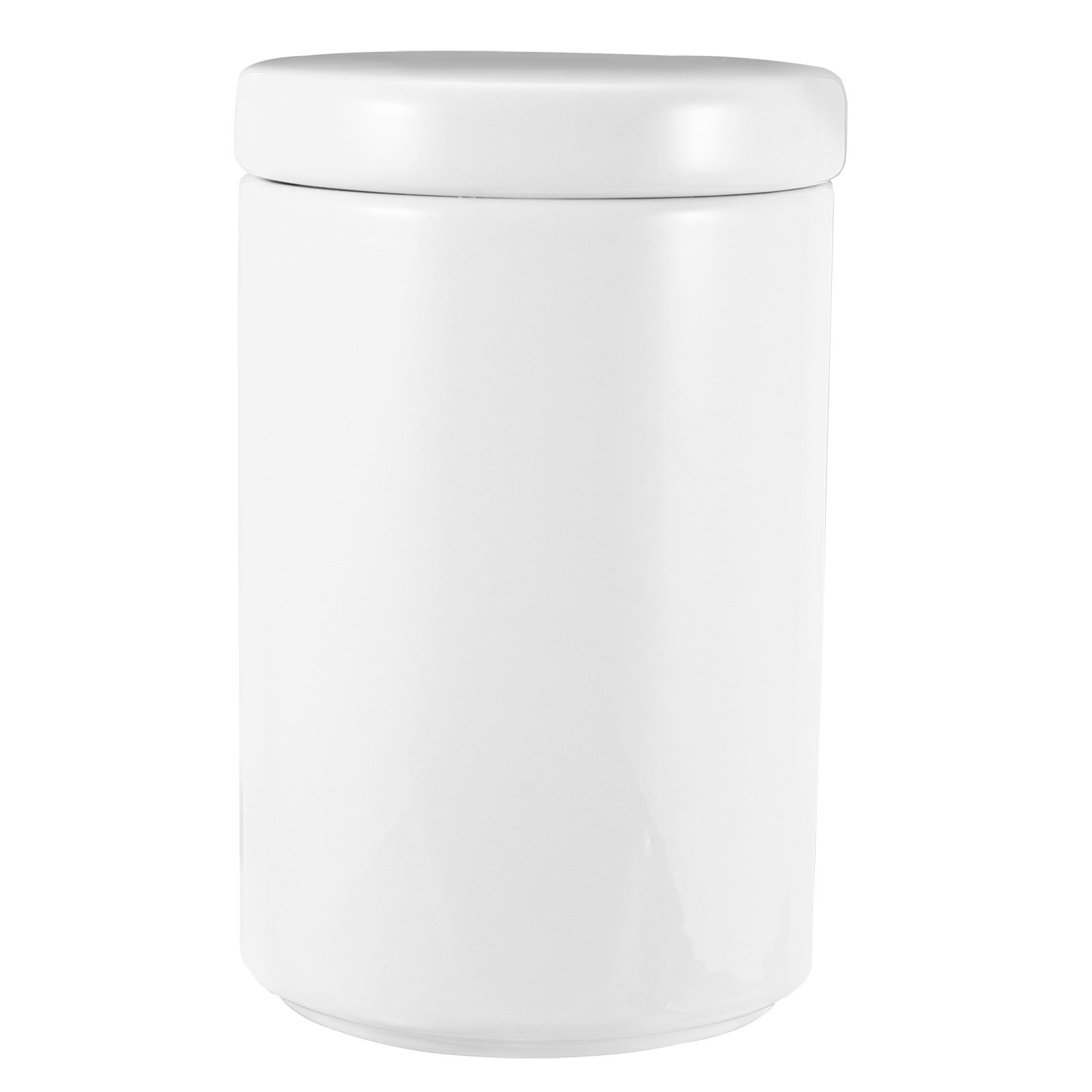 1Pcs Clear High-Grade Ceramic  - Airtight Cereal Jar review and price