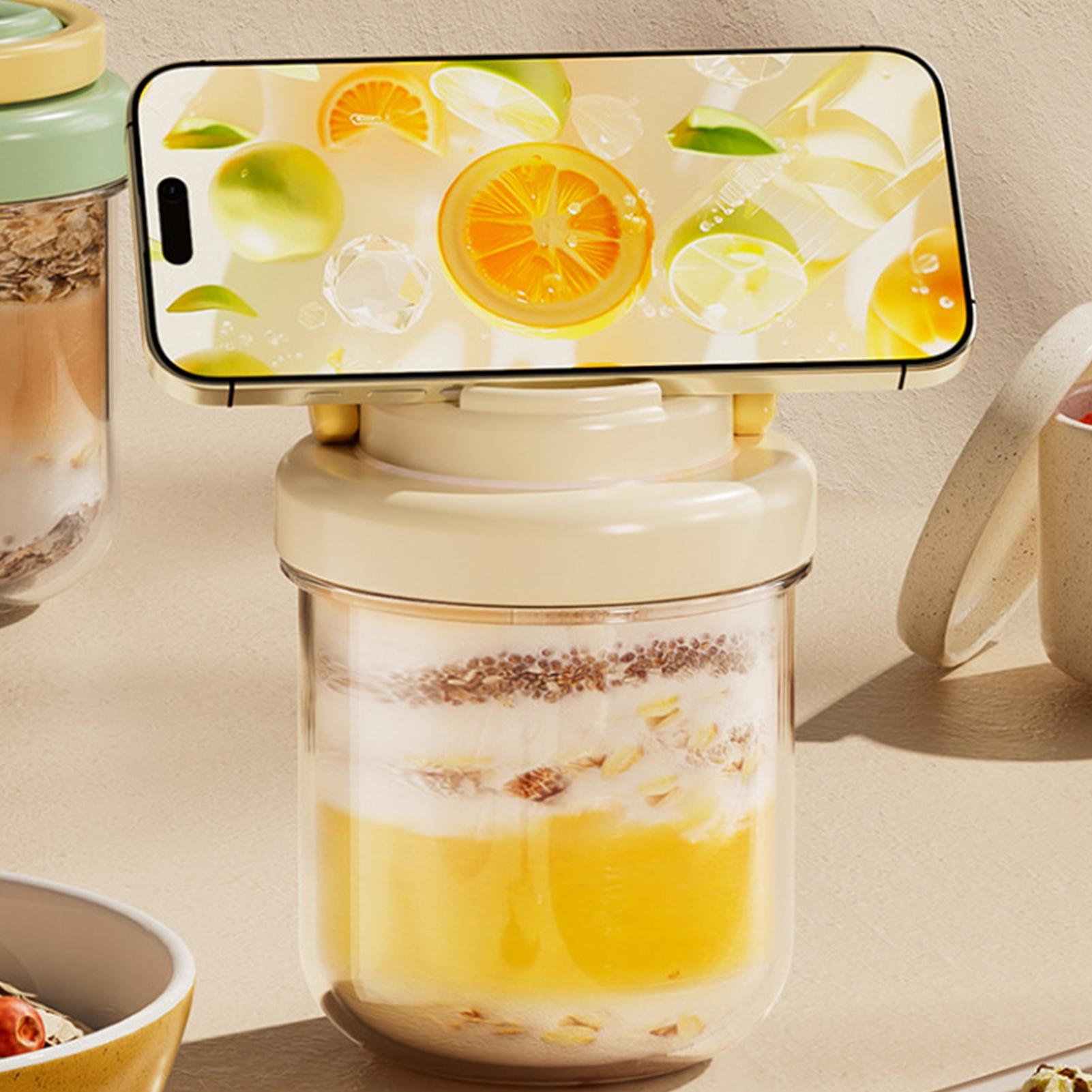 Glass Jar With Lid 400ml Airti - Airtight Cereal Jar review and price
