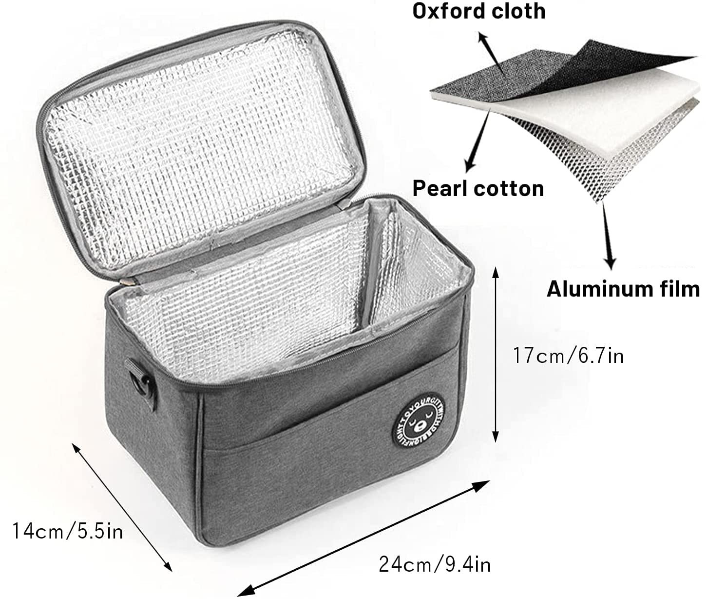 Portable Picnic Bag Thermal In - Food Storage In Cooler review and price
