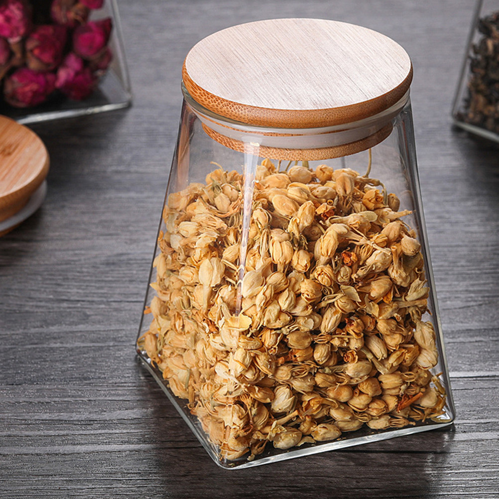 Glass Grains Storage Tank Airt - Food Storage Jars review and price
