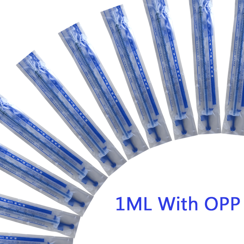1ML Without Needle OPP Disposa - Food Storage Without Plastic review and price