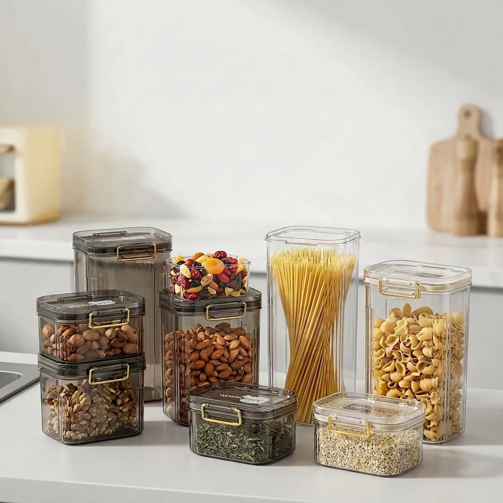 Airtight Food Storage Containe - Airtight Cereal Jar review and price