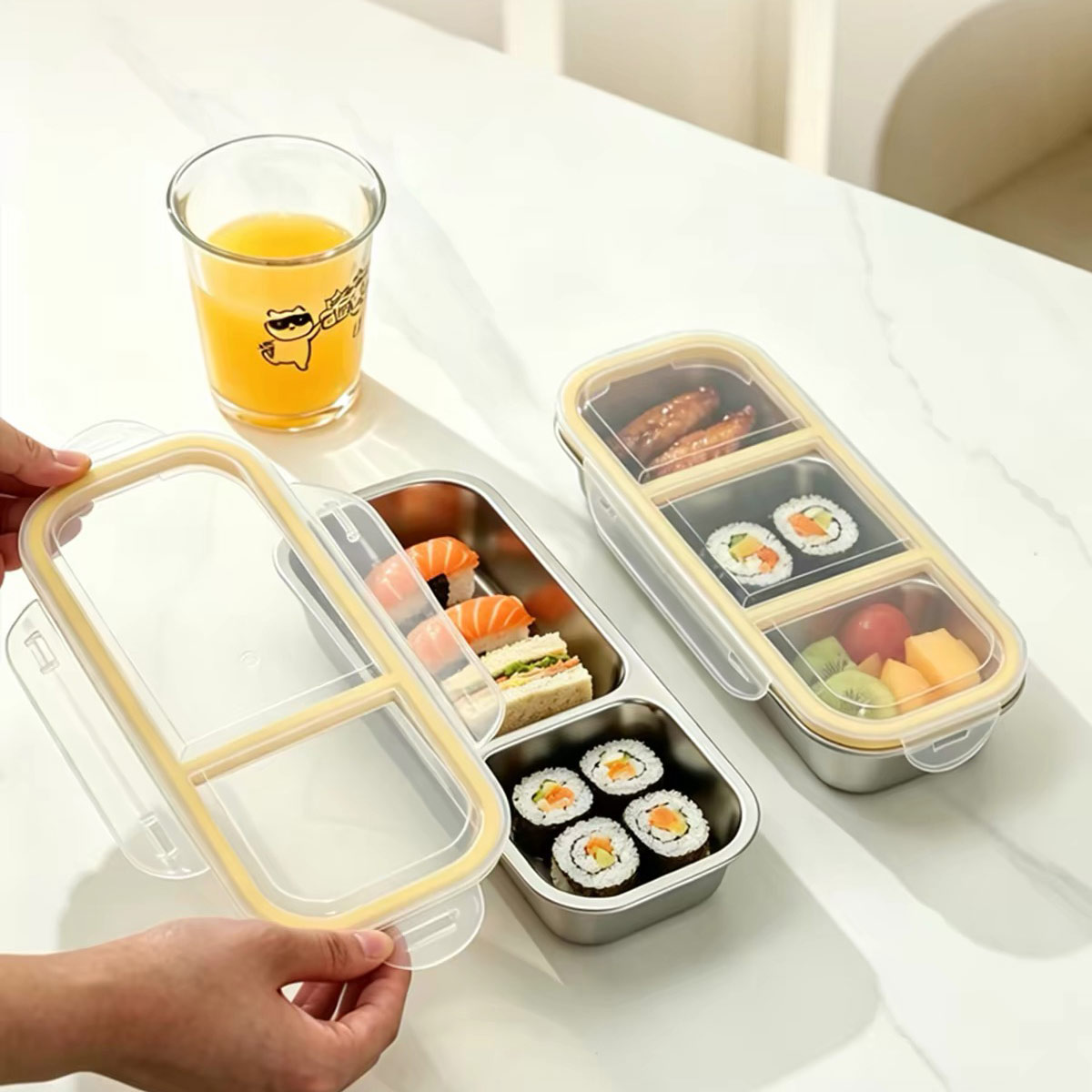Stainless Steel Food Storage B - Food Storage Warehouse review and price