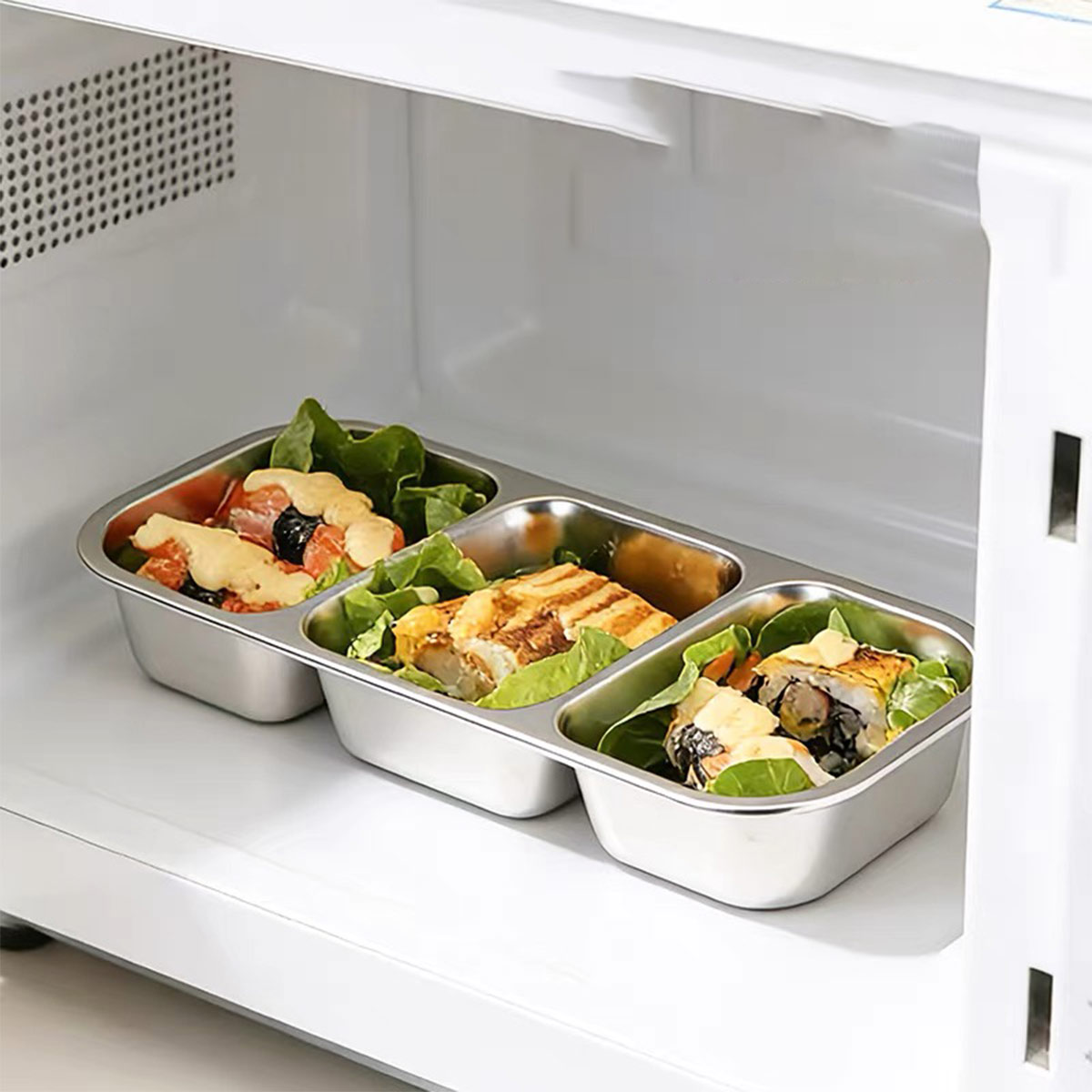 Stainless Steel Food Storage B - Food Storage Warehouse review and price
