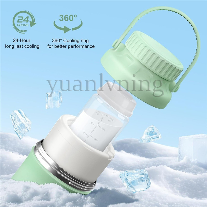 Portable Breast Milk Cooler Bo - Food Storage In Cooler review and price