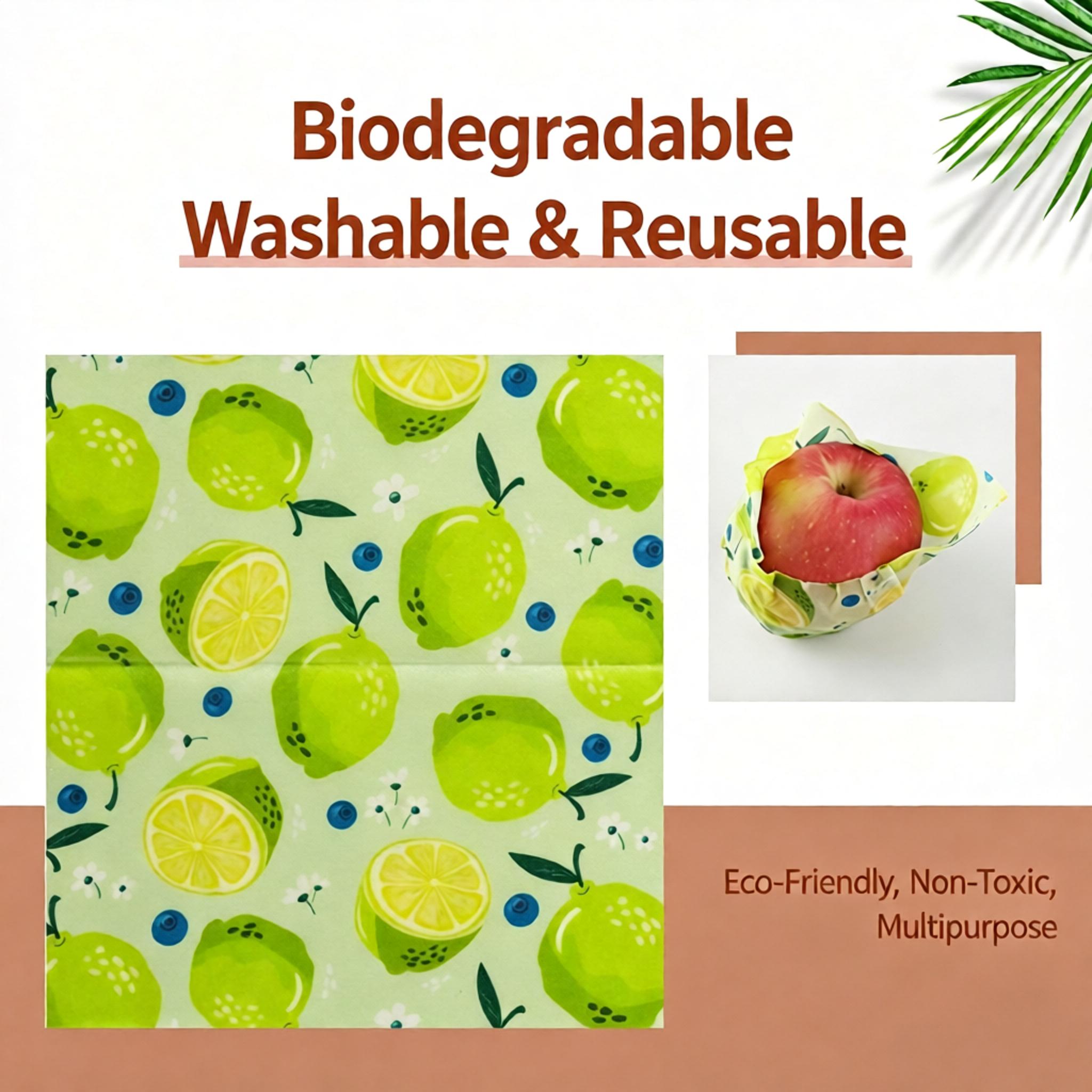 Beeswax Food Wrap Food Paper R - Beeswax Food Wrap review and price