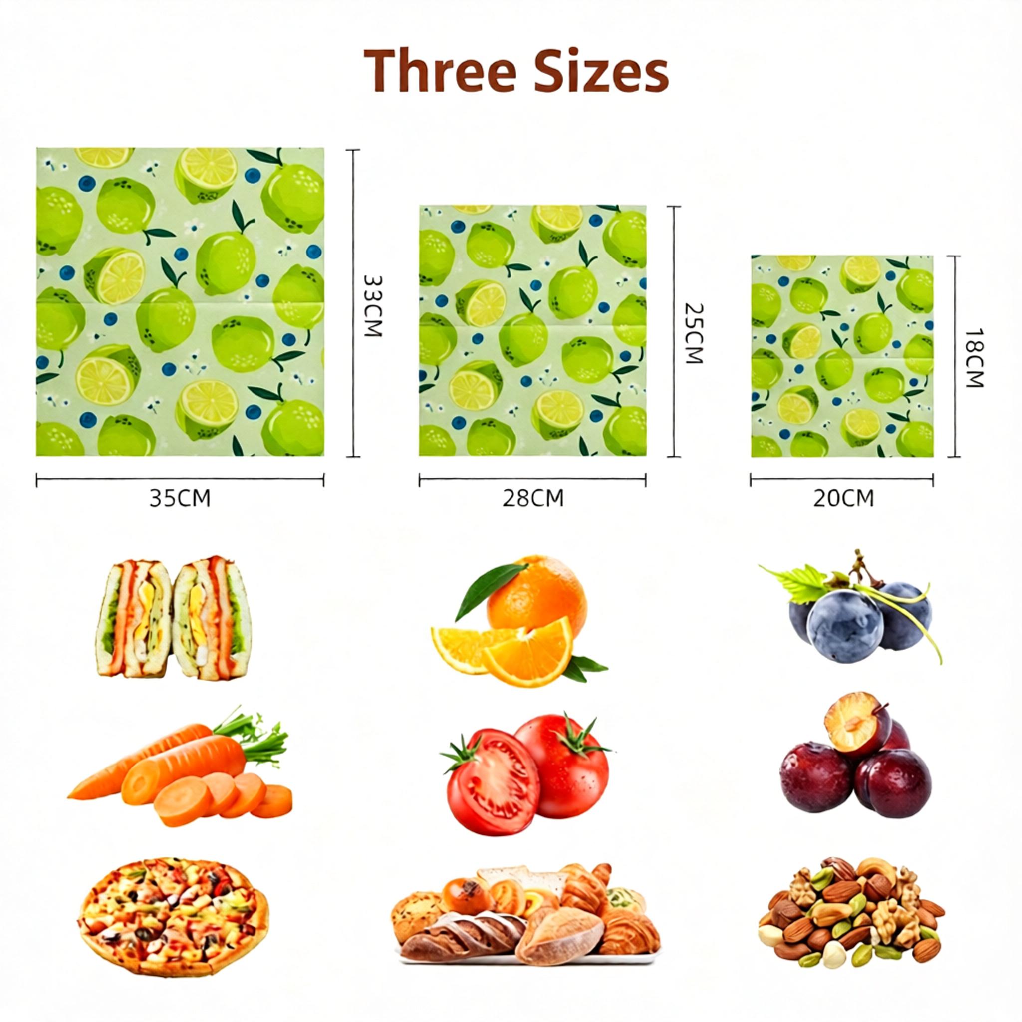 Beeswax Food Wrap Food Paper R - Beeswax Food Wrap review and price