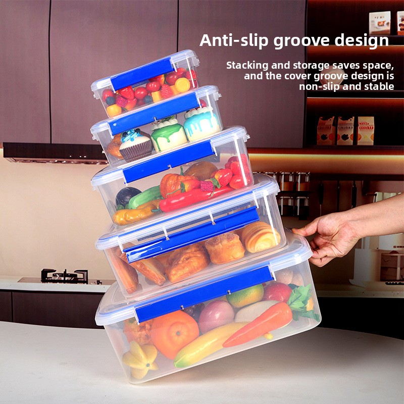 Somenie Large Capacity Food Se - Food Storage Jars review and price