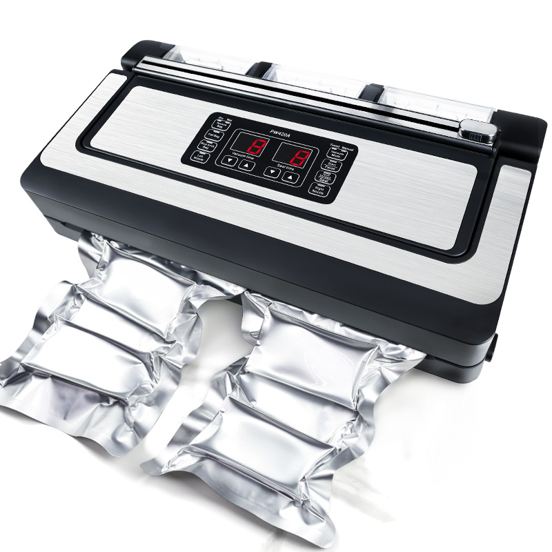 Kitchen Vacuum Food Preservati - Food Storage Machine review and price
