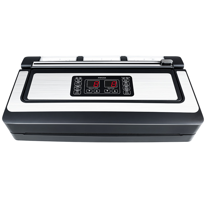 Kitchen Vacuum Food Preservati - Food Storage Machine review and price