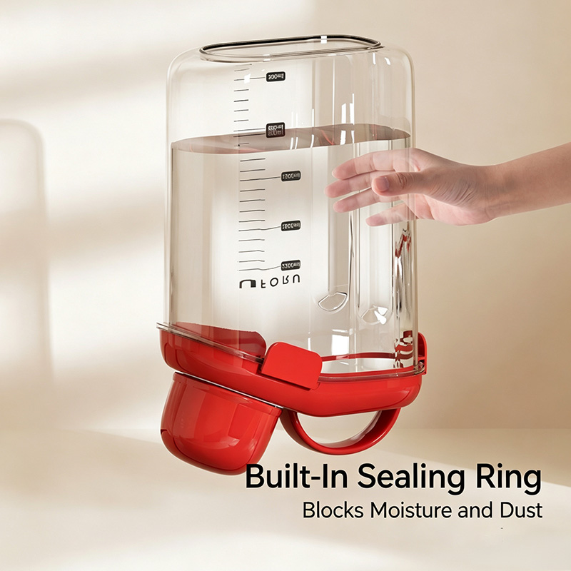 Airtight Grain Storage Jar Foo - Airtight Cereal Jar review and price