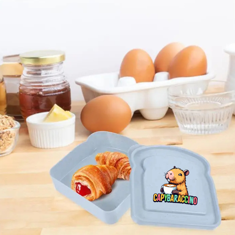 Capybara Sandwich Food Storage - Food Storage Warehouse review and price