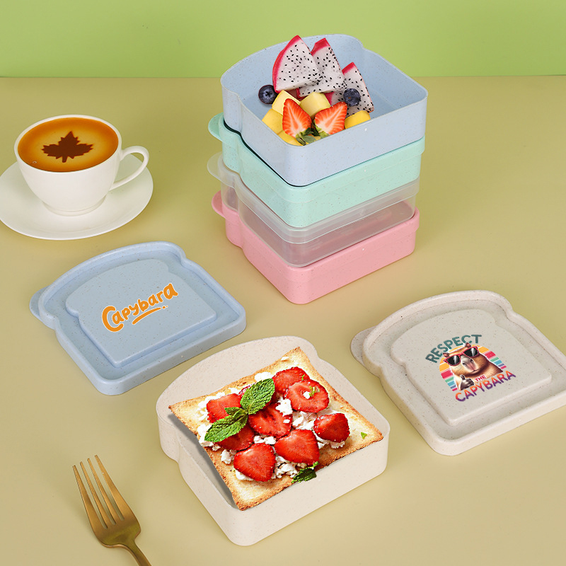 Capybara Sandwich Food Storage - Food Storage Warehouse review and price