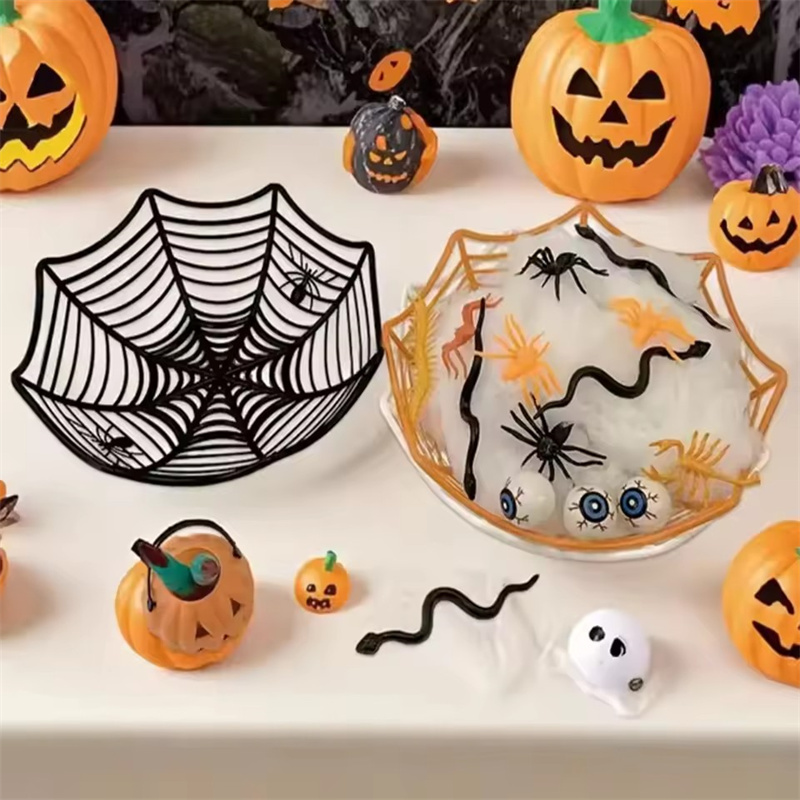 3 Colors Halloween Spider Shap - Food Storage Without Plastic review and price