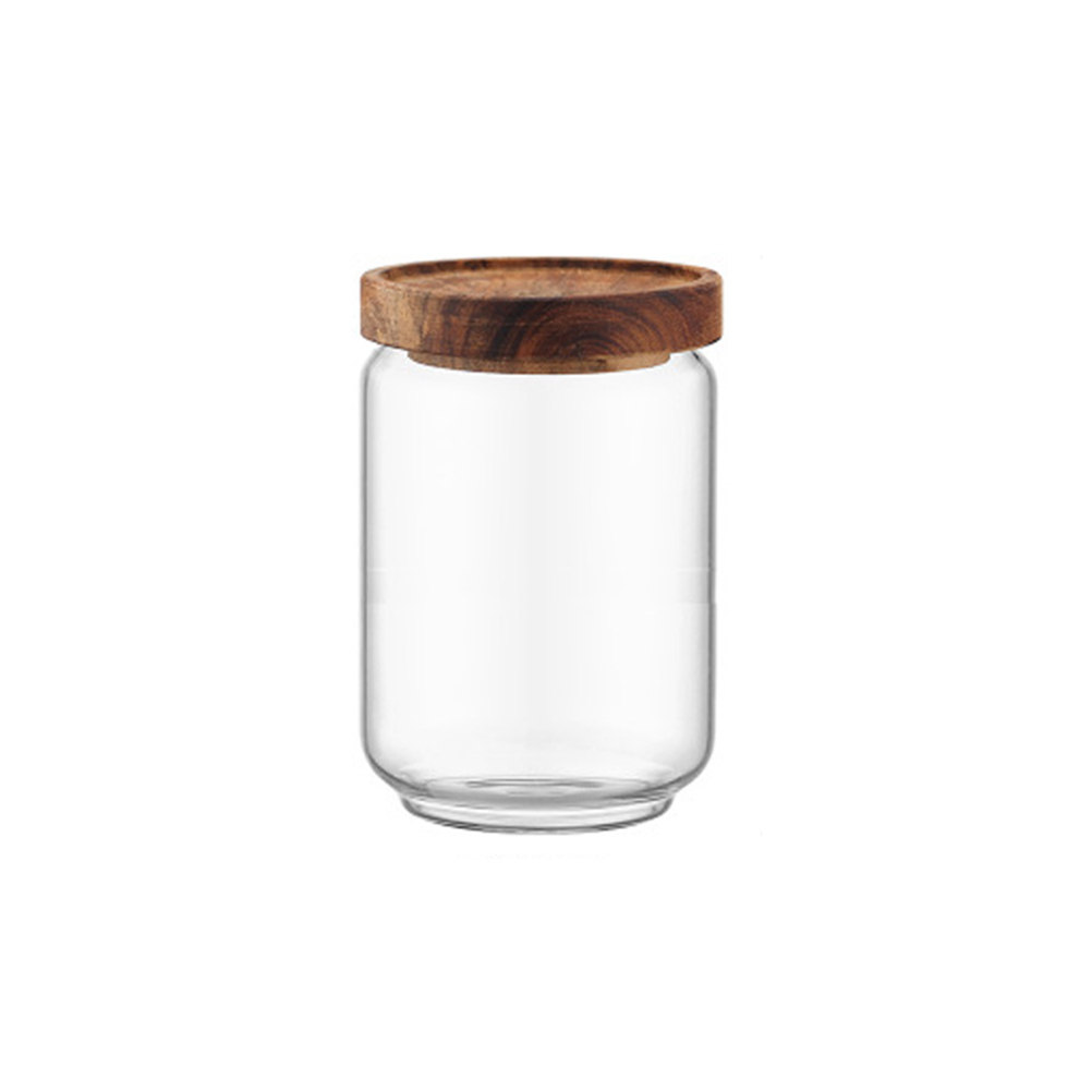 1Pcs High Borosilicate Glass G - Airtight Cereal Jar review and price