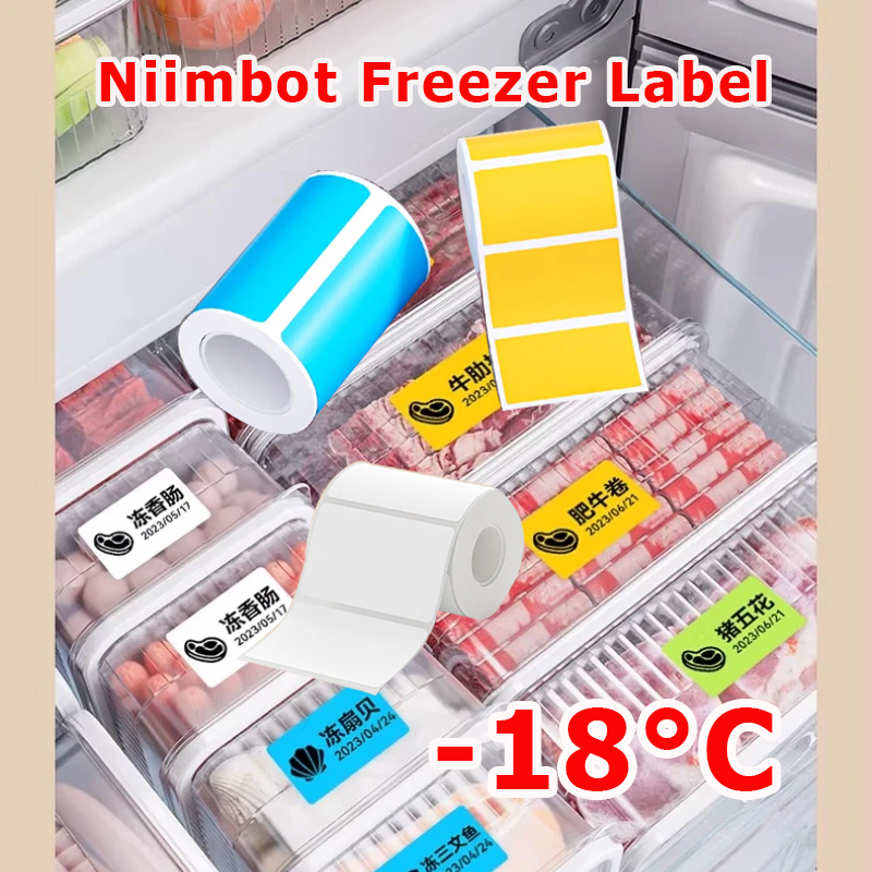 NIIMBOT B1/B21/B31/B203/B3S Fr - Food Storage And Temperature review and price
