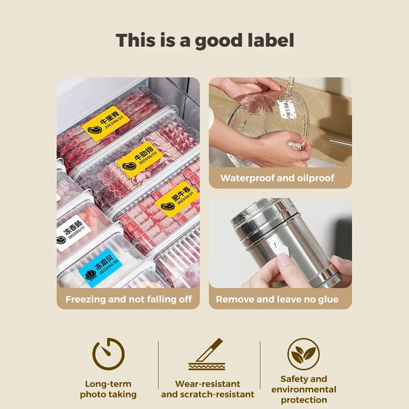 NIIMBOT B1/B21/B31/B203/B3S Fr - Food Storage And Temperature review and price