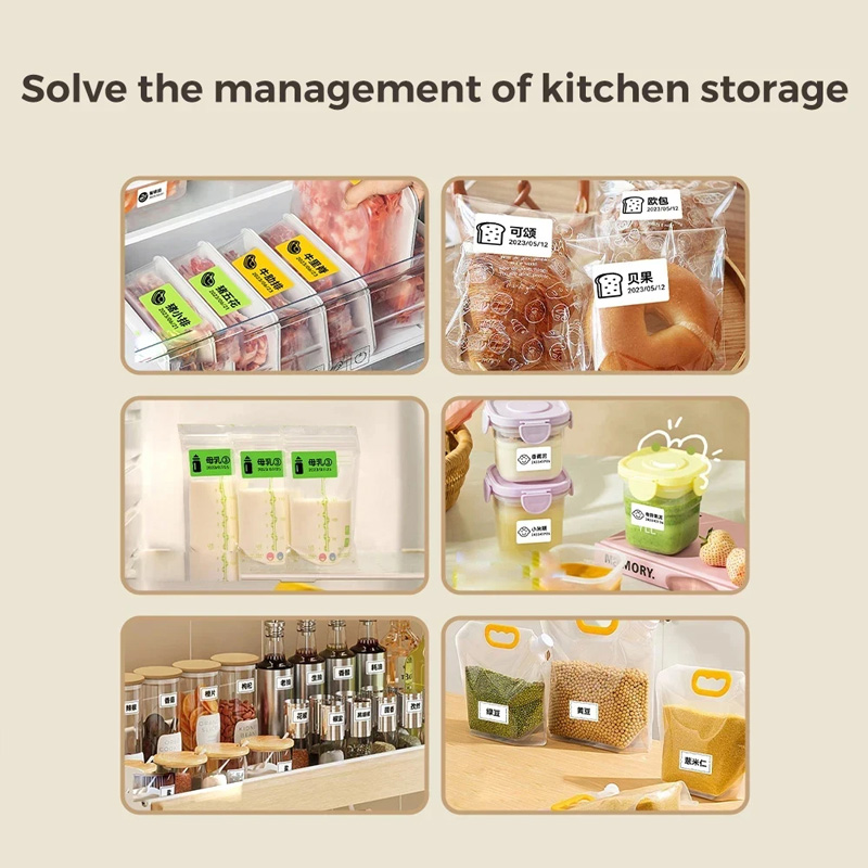 NIIMBOT B1/B21/B31/B203/B3S Fr - Food Storage And Temperature review and price