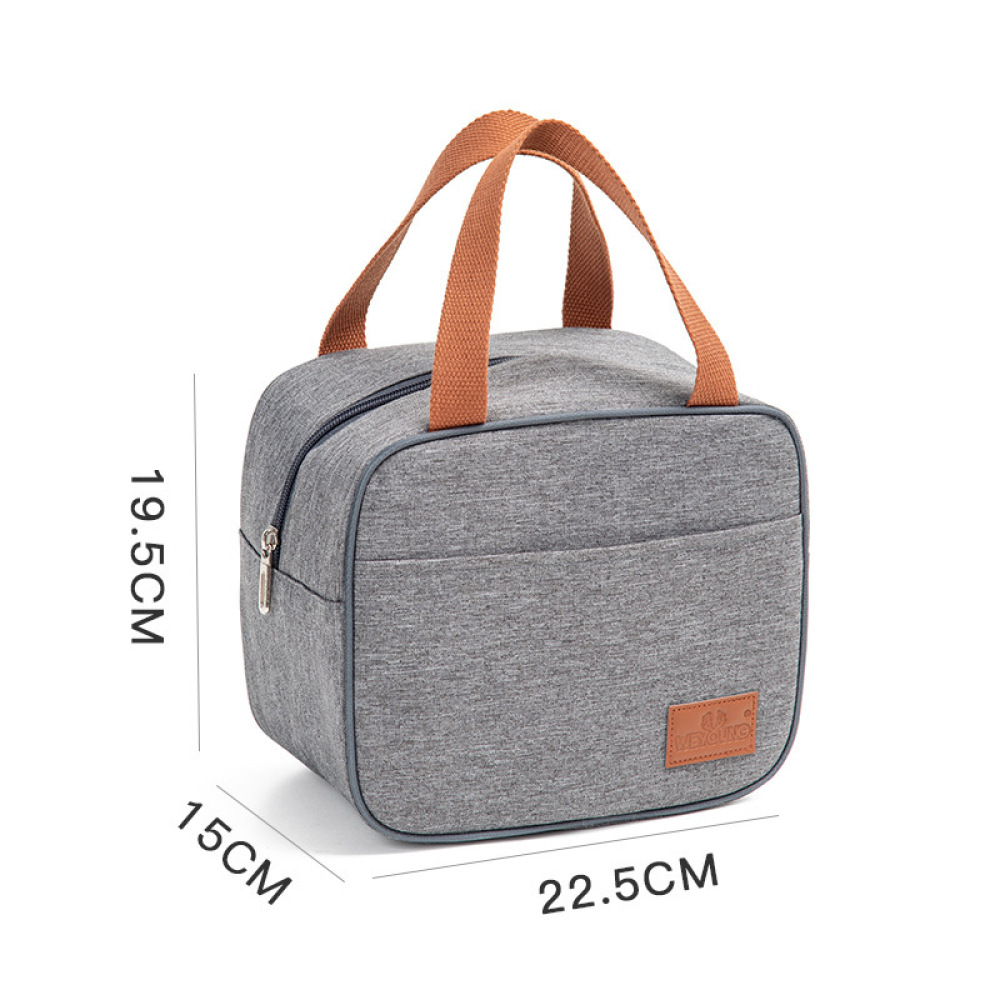Thermal Cooler Lunch Bag Porta - Food Storage In Cooler review and price