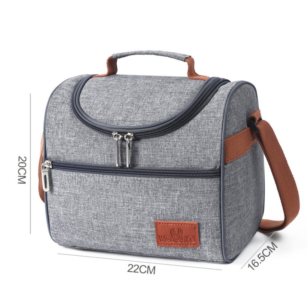 Thermal Cooler Lunch Bag Porta - Food Storage In Cooler review and price