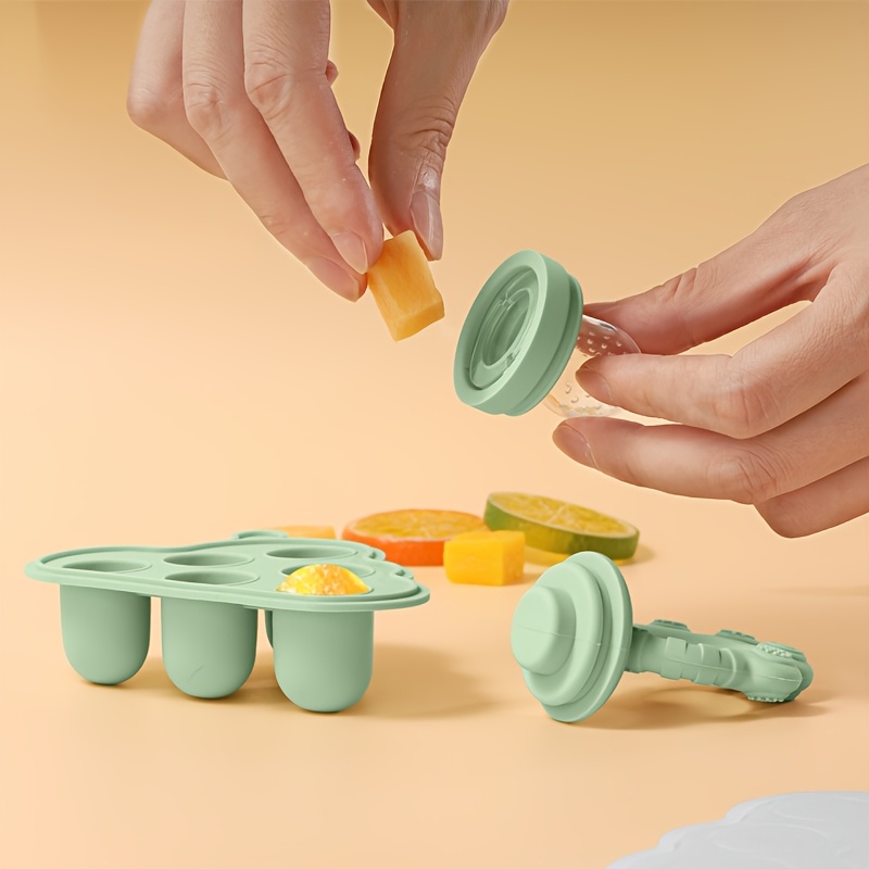 2pcs/1pc Mini-Baby Fruit Veget - Food Storage Underground review and price