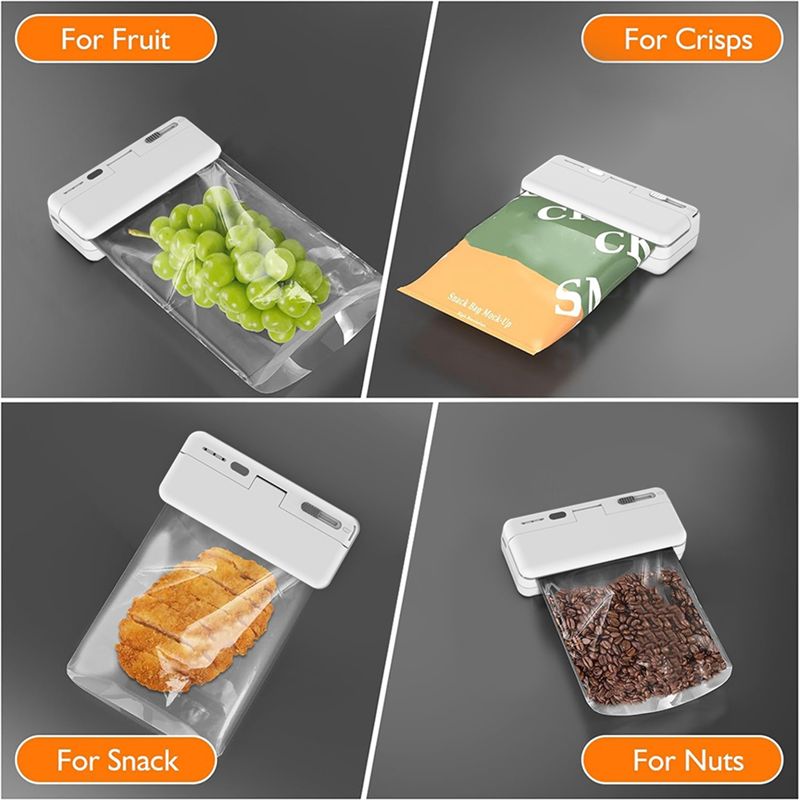 DT39 Mini Bag Sealer Machine,  - Food Storage Machine review and price