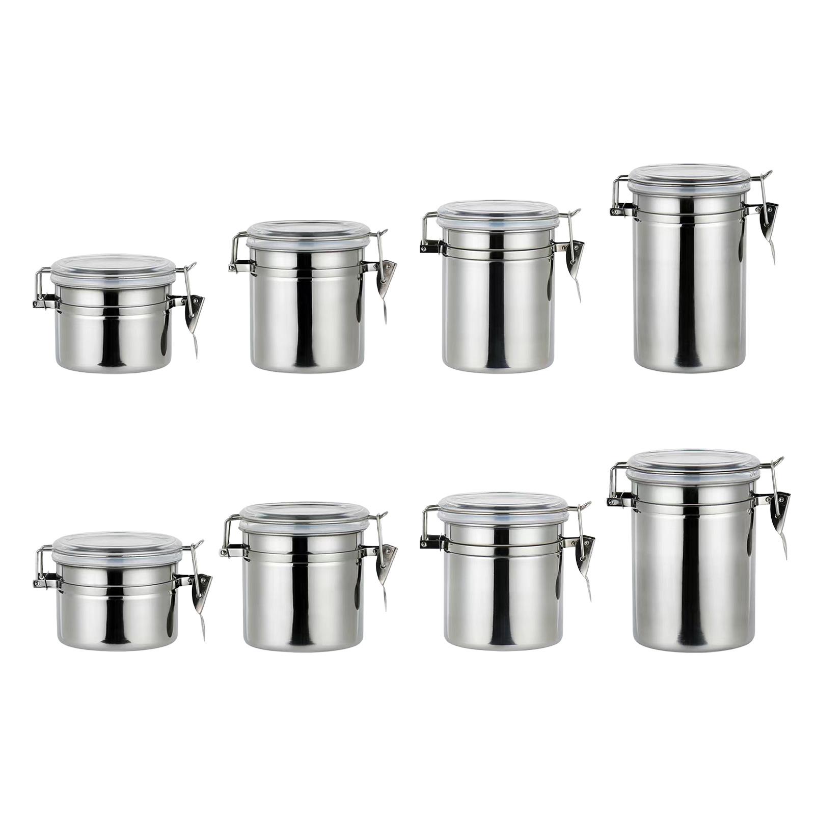 Coffee Bean Container Kitchen  - Airtight Cereal Jar review and price