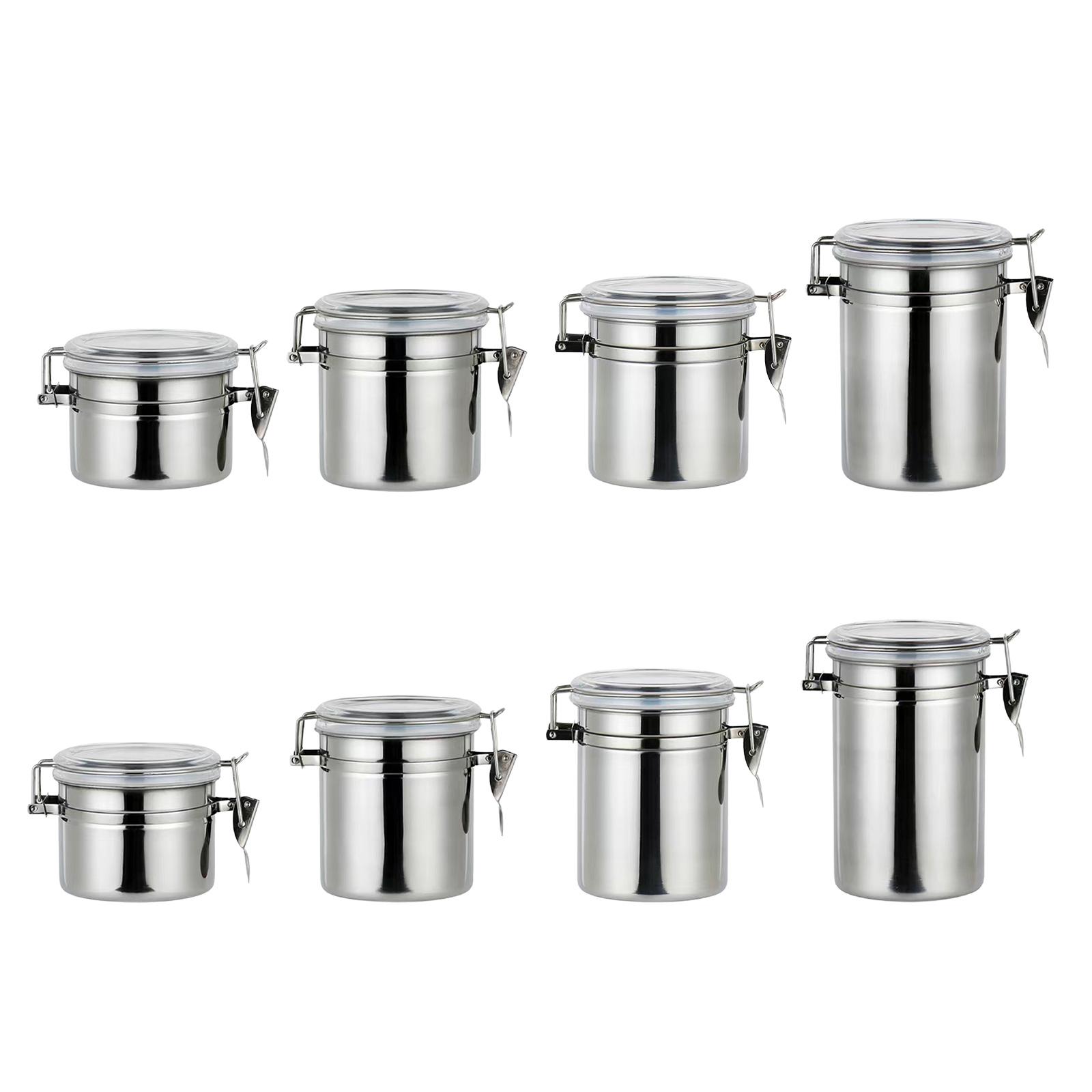 Coffee Bean Container Kitchen  - Airtight Cereal Jar review and price