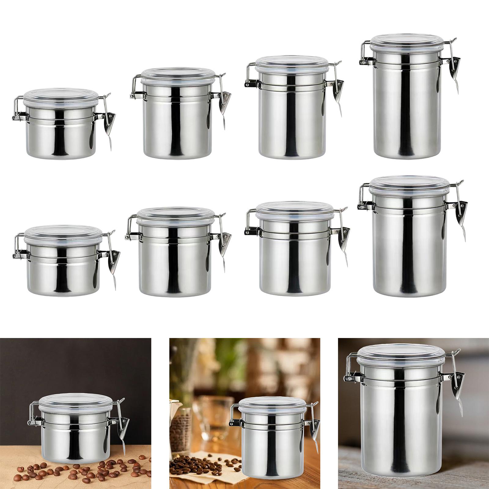 Coffee Bean Container Kitchen  - Airtight Cereal Jar review and price