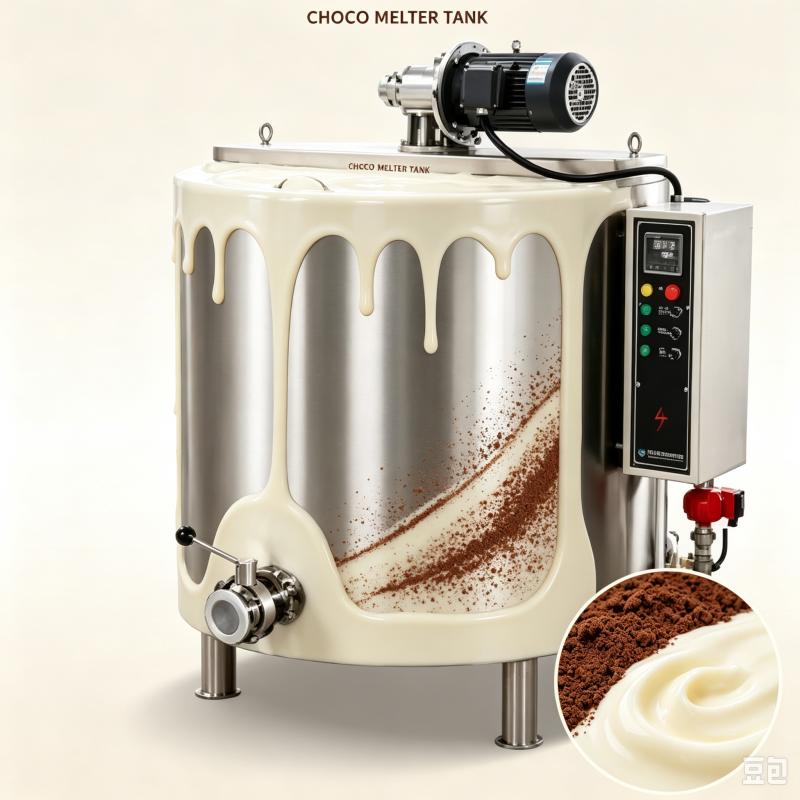 Chocolate Melter Machine Tempe - Food Storage And Temperature review and price