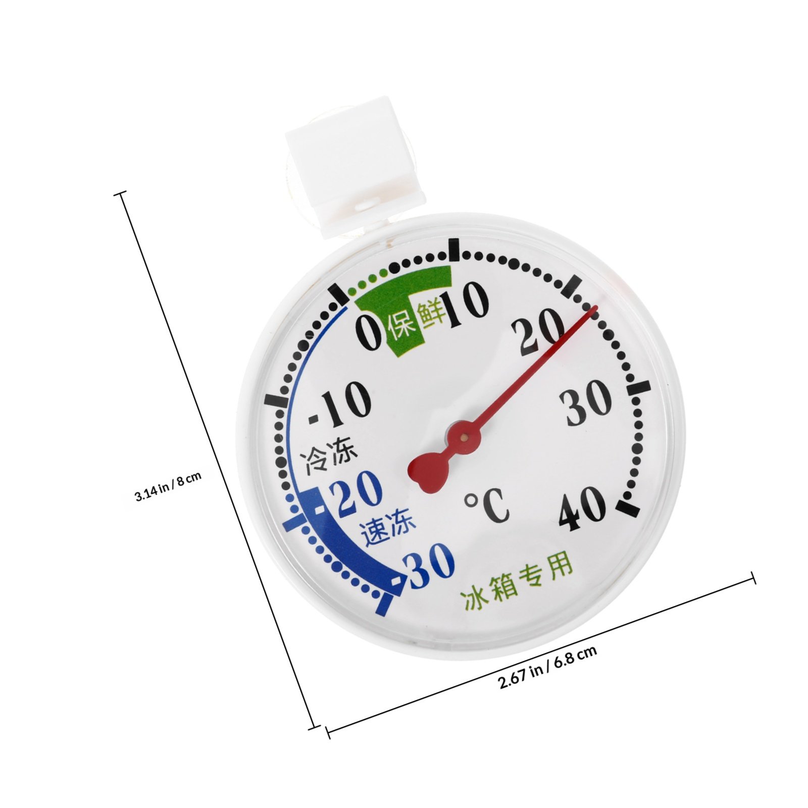 Thermometer for Refrigerator F - Food Storage Freezer review and price