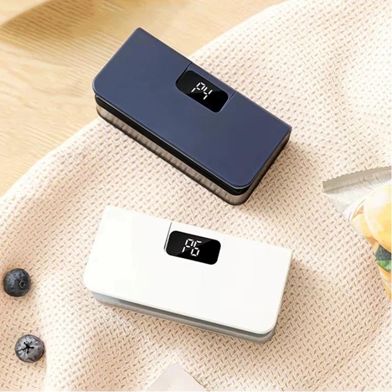2 in 1 Handheld Portable Mini  - Food Storage Machine review and price
