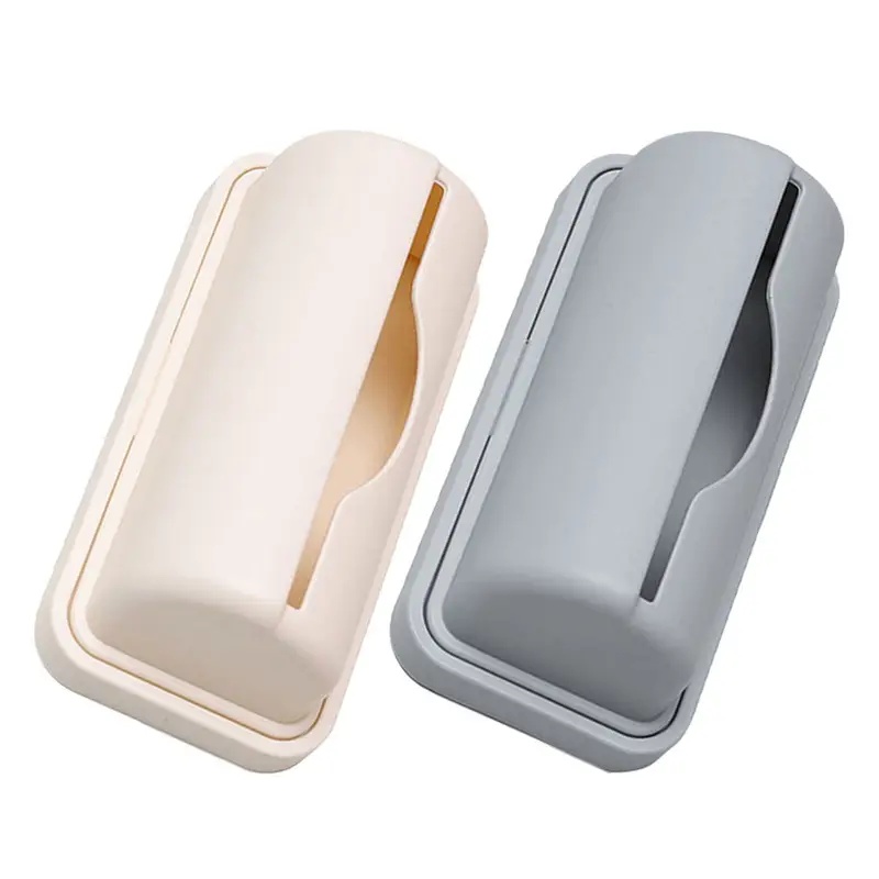 1/2/3/4Pcs Wall-Mounted Trash  - Food Storage For Room review and price