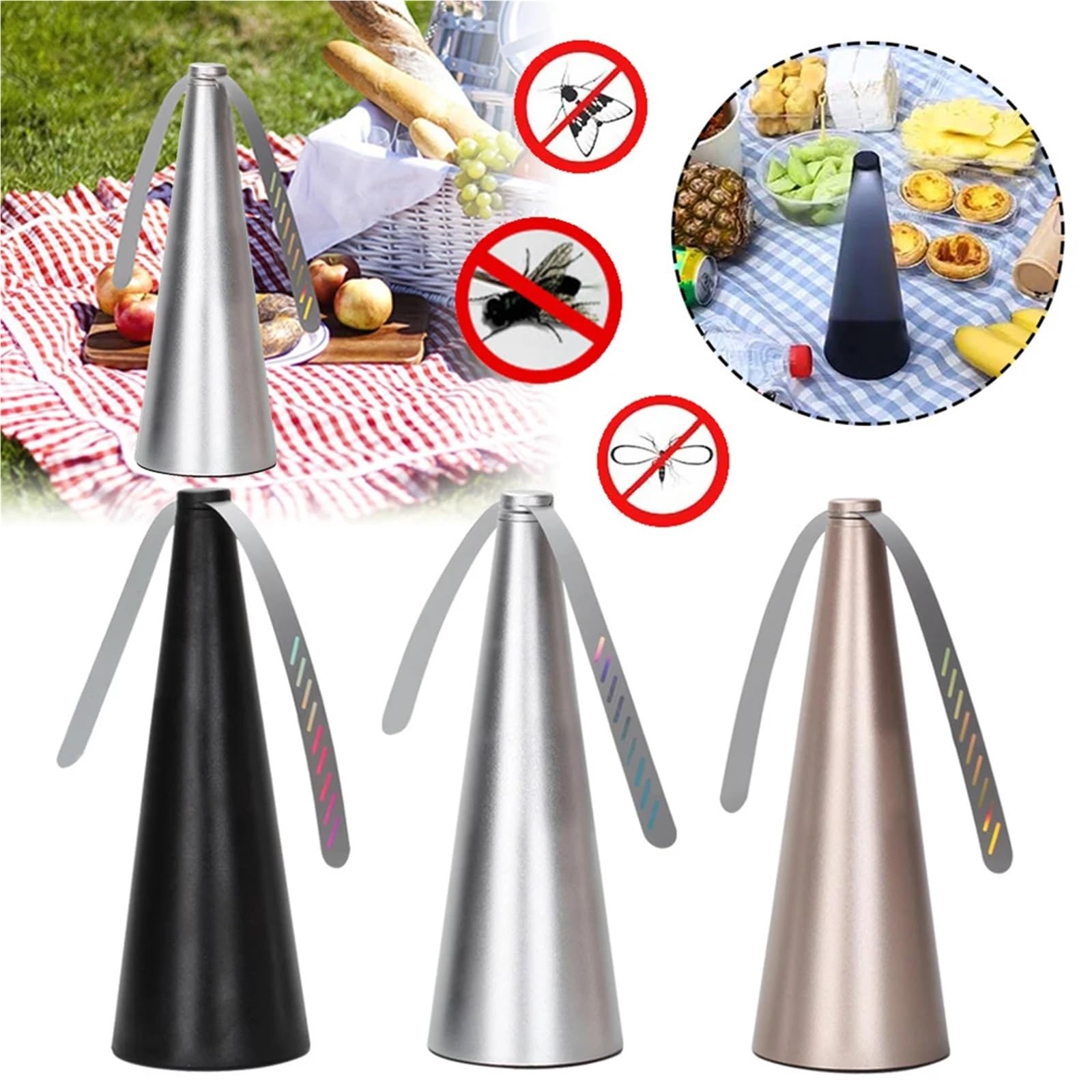 1pc Table Fly Fan Portable Tab - Food Storage On Table review and price