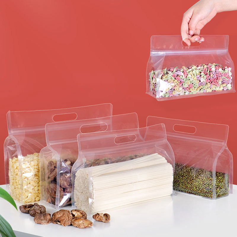 50Pcs Fruit Food Bag Ziplock W - Food Storage Necessities review and price