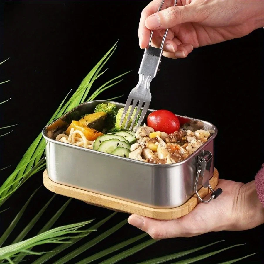 New 304 Stainless Steel Bamboo - Food Storage Underground review and price