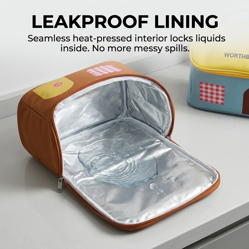 Oxford Thermal Lunch Bag with  - Food Storage Warmer review and price