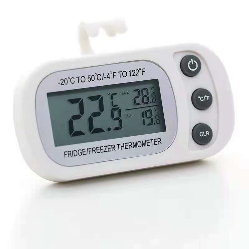 LCD Thermometer Fridge Thermom - Food Storage And Temperature review and price