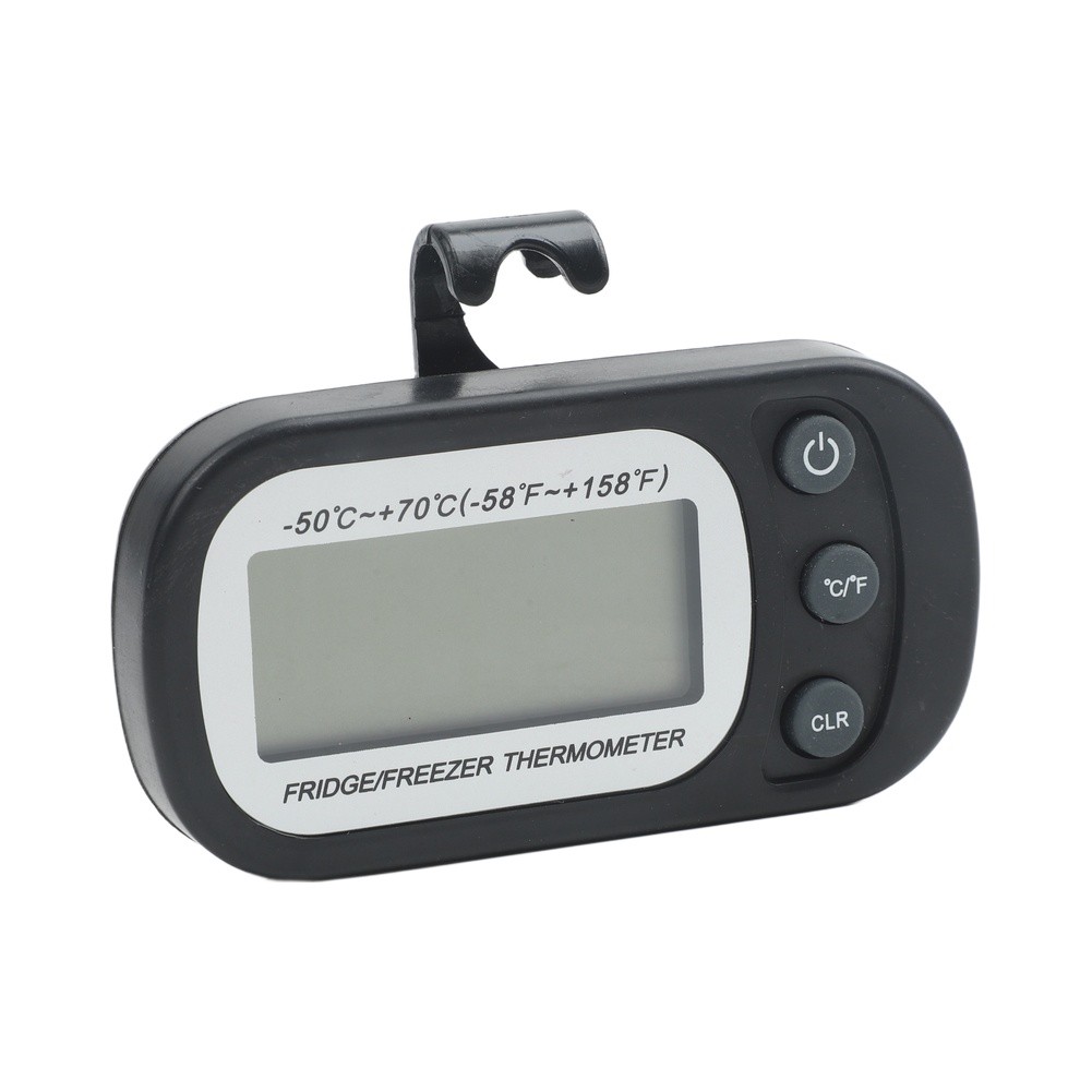 LCD Thermometer Fridge Thermom - Food Storage And Temperature review and price