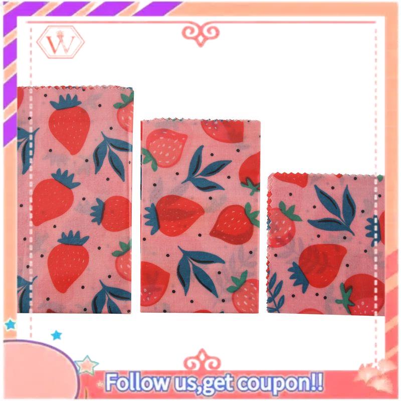 1Set Reusable Beeswax Cloth Wr - Beeswax Food Wrap review and price