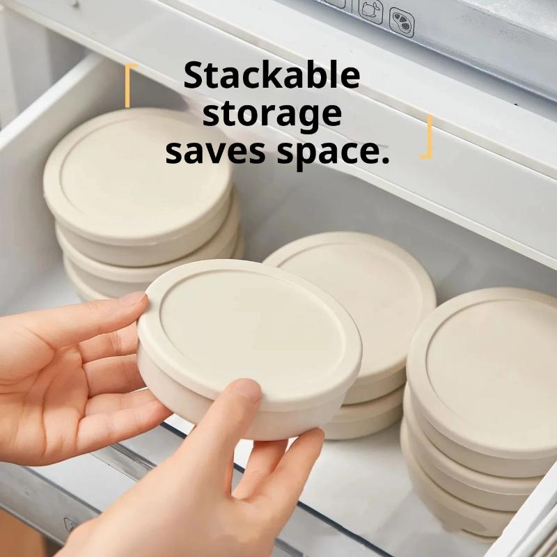 1pcs Portable Microwaveable Fo - Storage Food Prep review and price