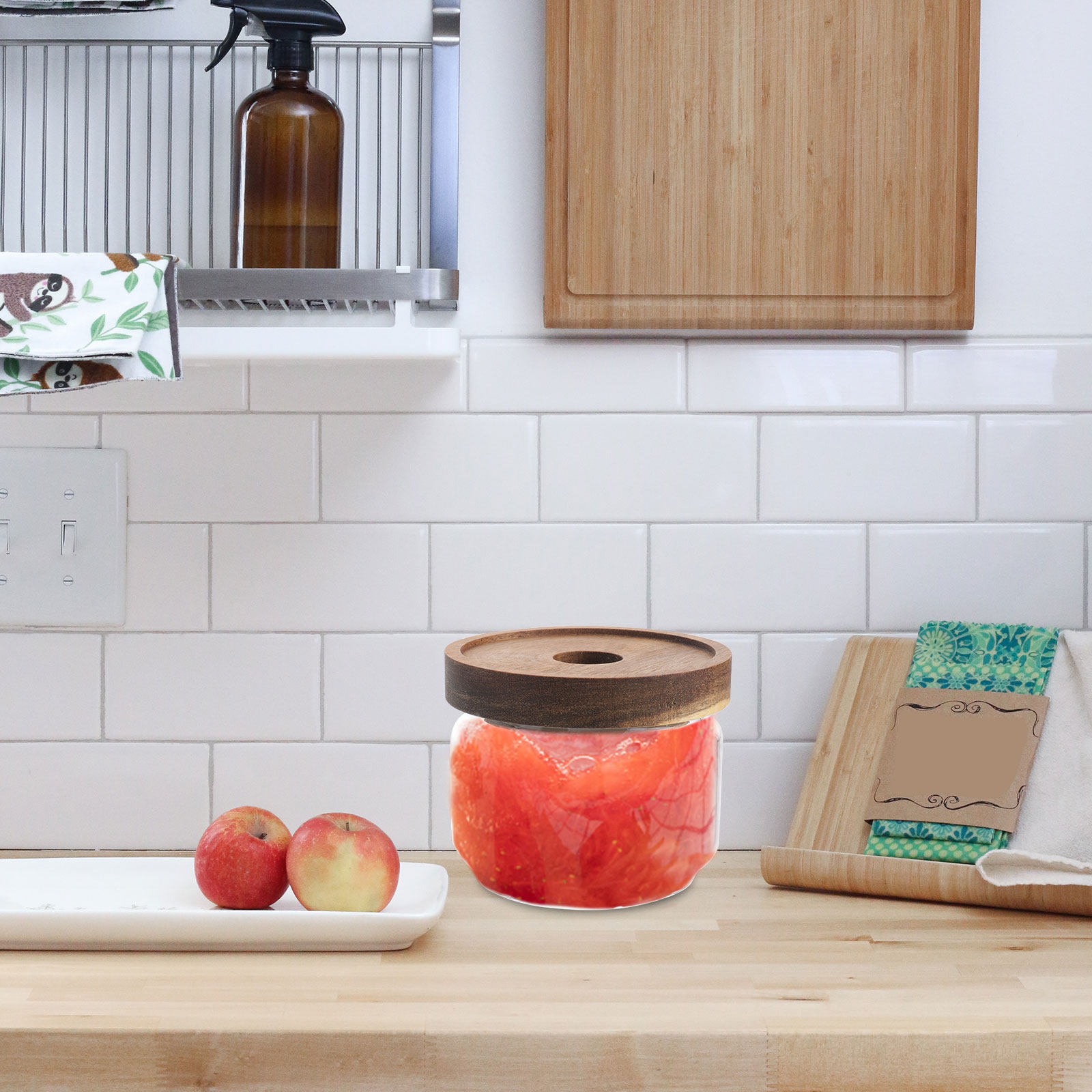 Glass Sealed Food Storage Jars - Food Storage Jars review and price
