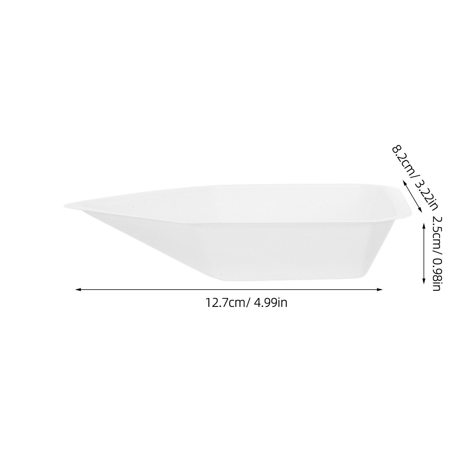 20PCS Weigh Boats Small Plasti - Food Storage Warehouse review and price