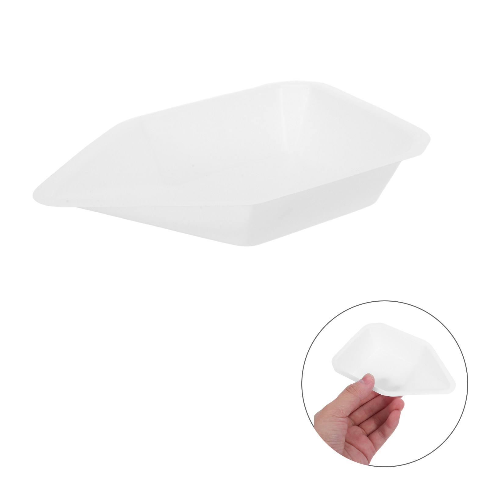 20PCS Weigh Boats Small Plasti - Food Storage Warehouse review and price